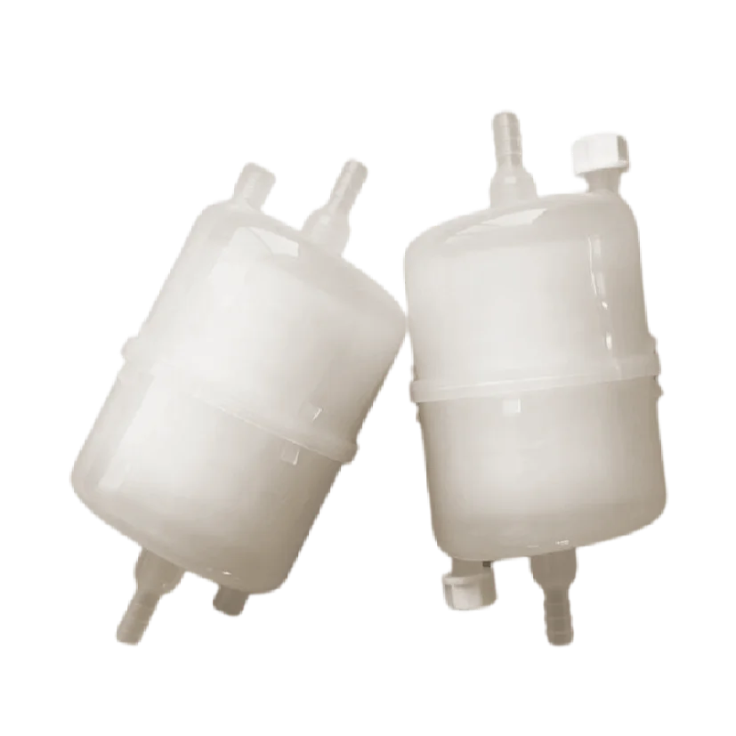 OEM Varied Style PES/PTFE/Nylon Capsule Filters Disposable 0.1 Micron Chemical