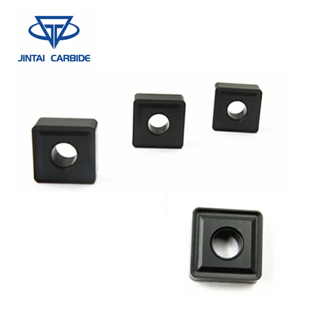 Держатель наконечника для резки из твердого сплава, твердосплавная прокладка, токарный инструмент, поставка от производителя, вставка из цементированного карбида