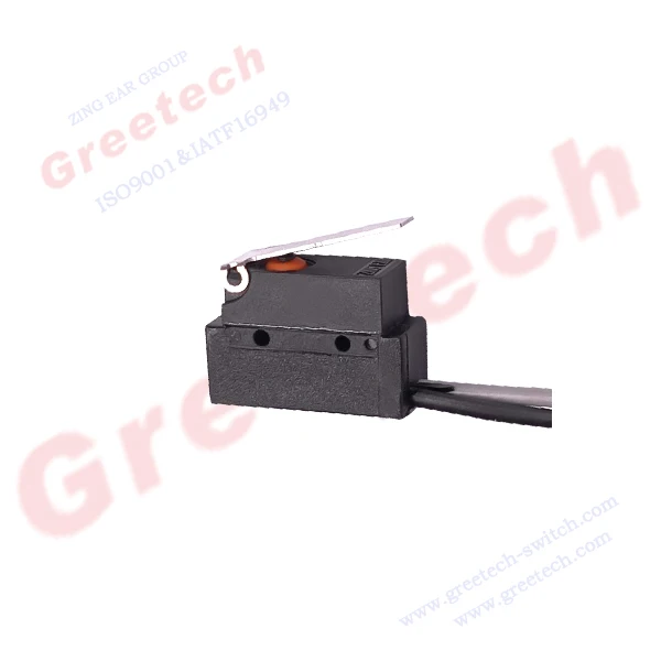 G10 Snap Action kw12 micro switch with Hinge Lever mouse wheel partsswitch for pump water