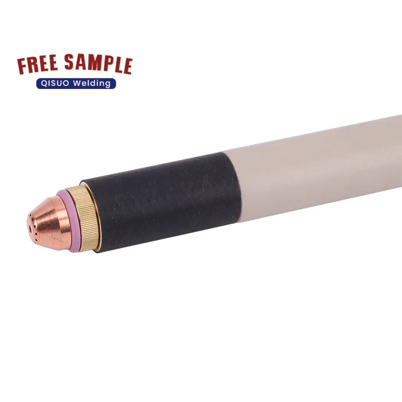 Jiusheng 200A electrode 211020 Nozzle 212020 cutting gun head HC-2001 Cutting tip protective cap 213020CUT