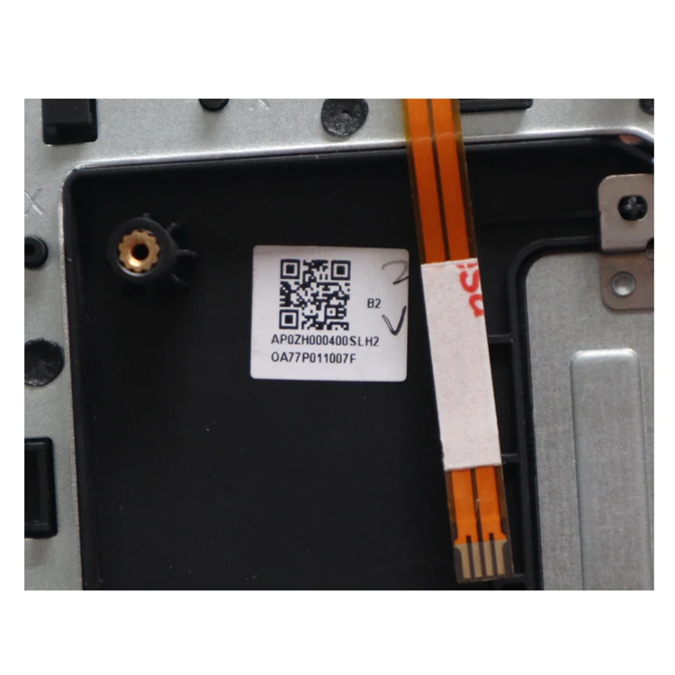 Новый оригинальный ноутбук Упор для рук верхняя крышка для Lenovo Ideapad Y700 Y700-17 Y700-17ISK клавиатура ободок крышки с тачпадом