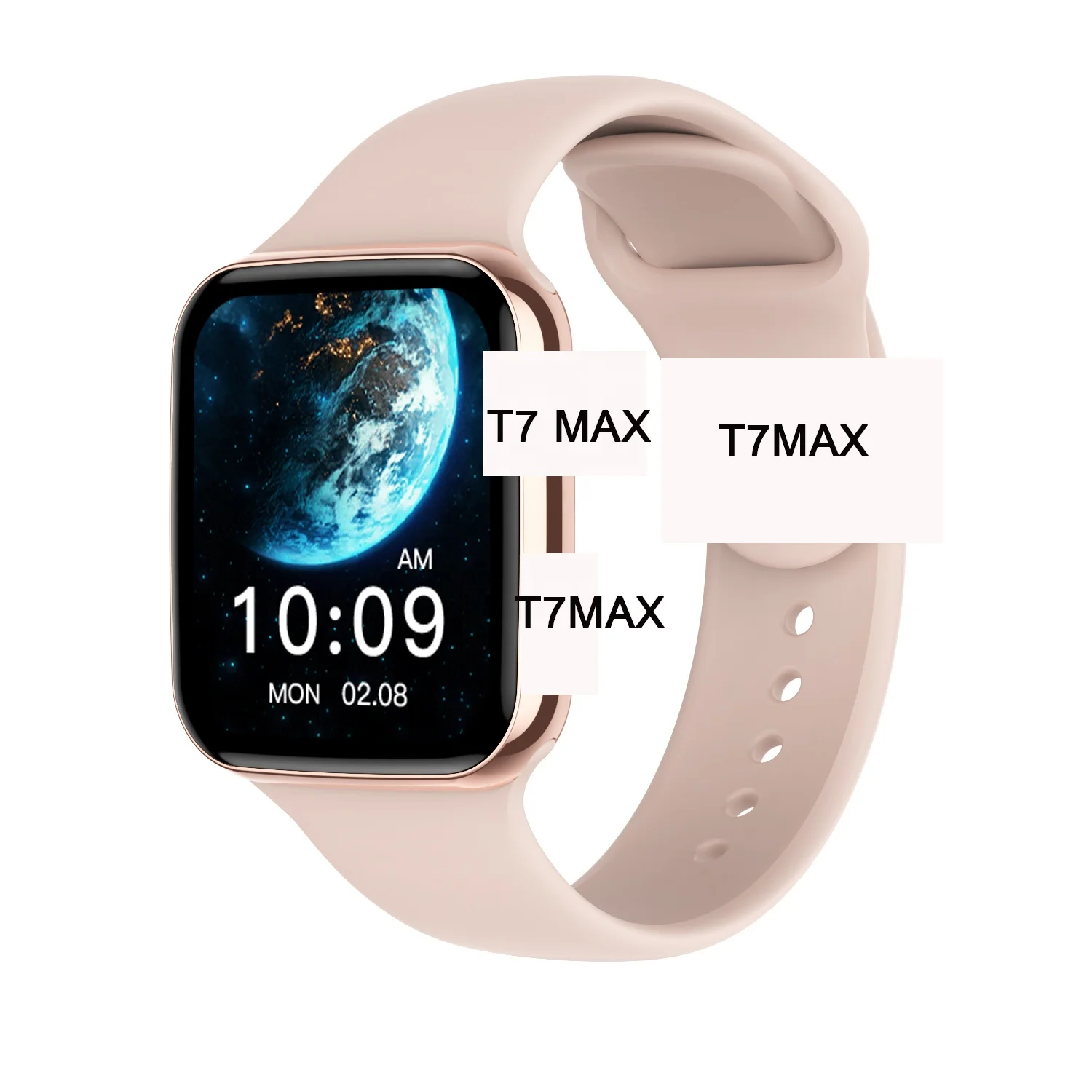 Watch 7 BT5.0 calling sleep tracker Sport mode  series 7 i7Plus smart watch for iphone