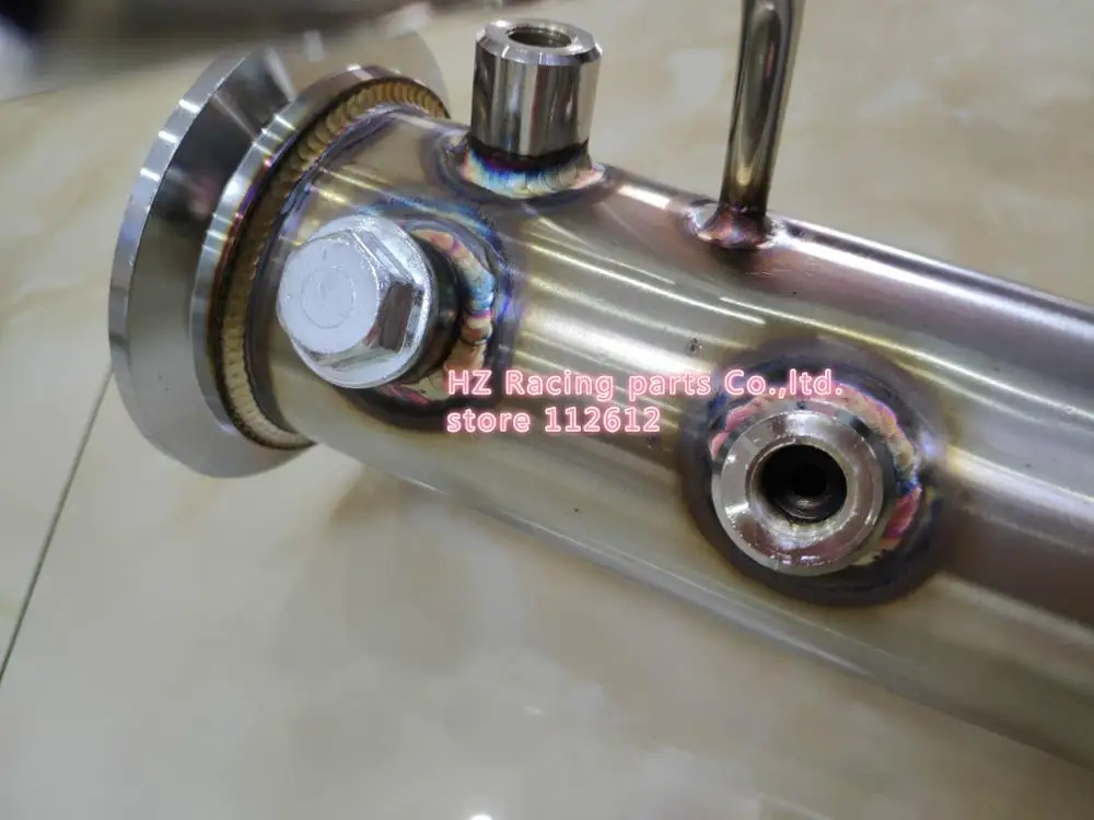
downpipe for BMW M57N2 525d 530d 530xd E60 E61 RWD XDRIVE 197PS 231PS 235PS downpipe 2005-2010 