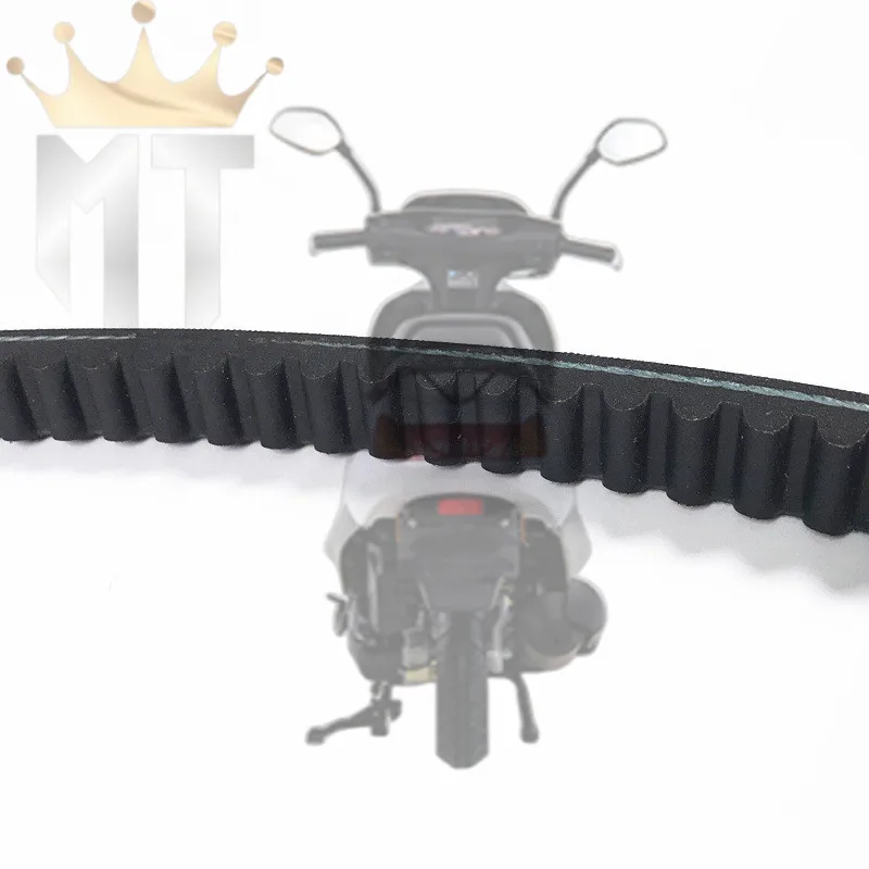 GGY6 motorcycle partsScooter engine belt motorcycle parts 743*20*30 engine  Motorcycle Transmission Transmission Belt