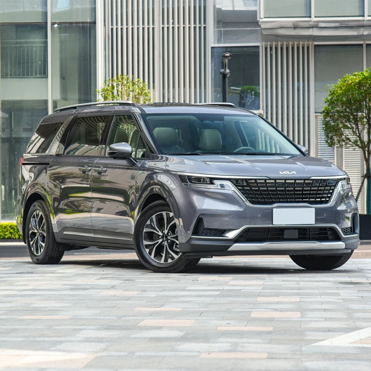KIA Carnival MPV 7 мест 2 0 т Бензин/Бензин kia карнавал новые автомобили