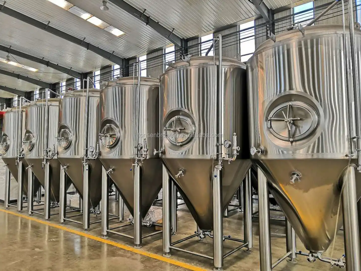 
New Craft beer brewing equipment 10BBL 20BBL Brew System 