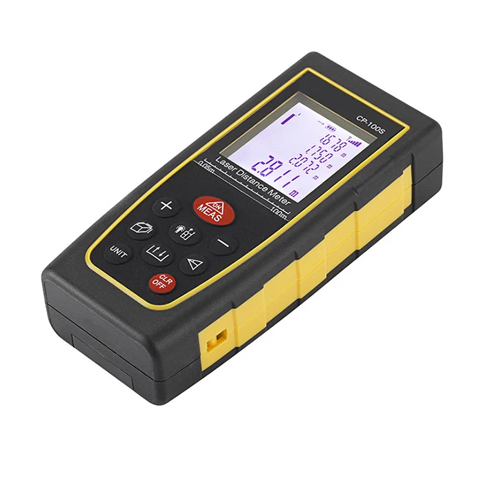Wholesale Digital Laser Distance Meter 40m 50m 80m 100m 120m 150m High Precision Laser Rangefinders