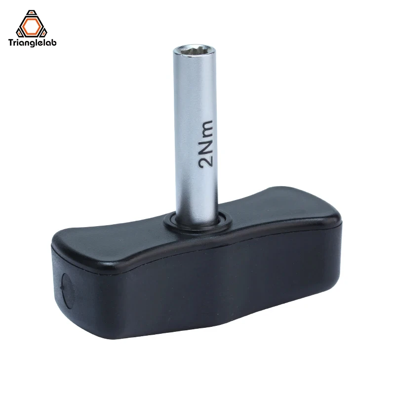 Trianglelab Preset Torque Wrench 1.4/2/3N Safe and fast HEX SOCKET TORQUE WRENCH -7MM 8MM for 3D Printer Nozzle V6 volcano MK8