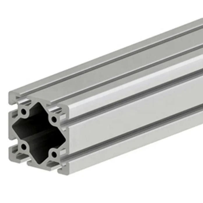 Qingdao Fonirte high quality T-slot aluminium profileIndustrial Industrial aluminium extrusion profiles aluminium