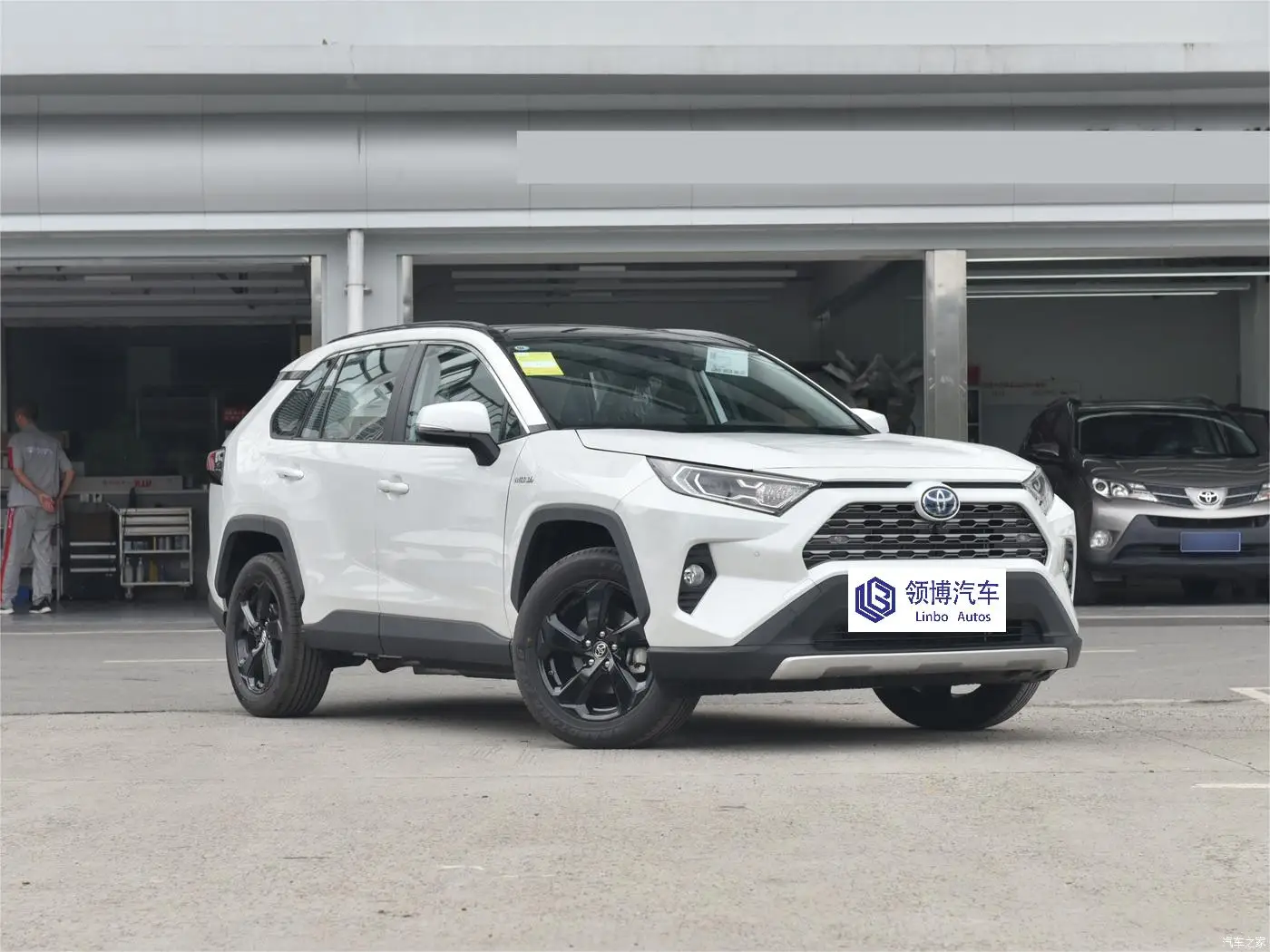 Toyota RAV4 2024 New Cars Gas Gasoline Fuel Petrol Adult 4wd 2.0L SUV Auto Cars Toyotaa Rav 4 Hybrid Car for Sale