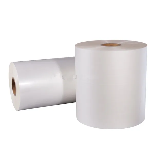 Packaging Materials Polyethylene Film Protective Plastic Transparent Stretch Printing Film Materials Glossy and Matte