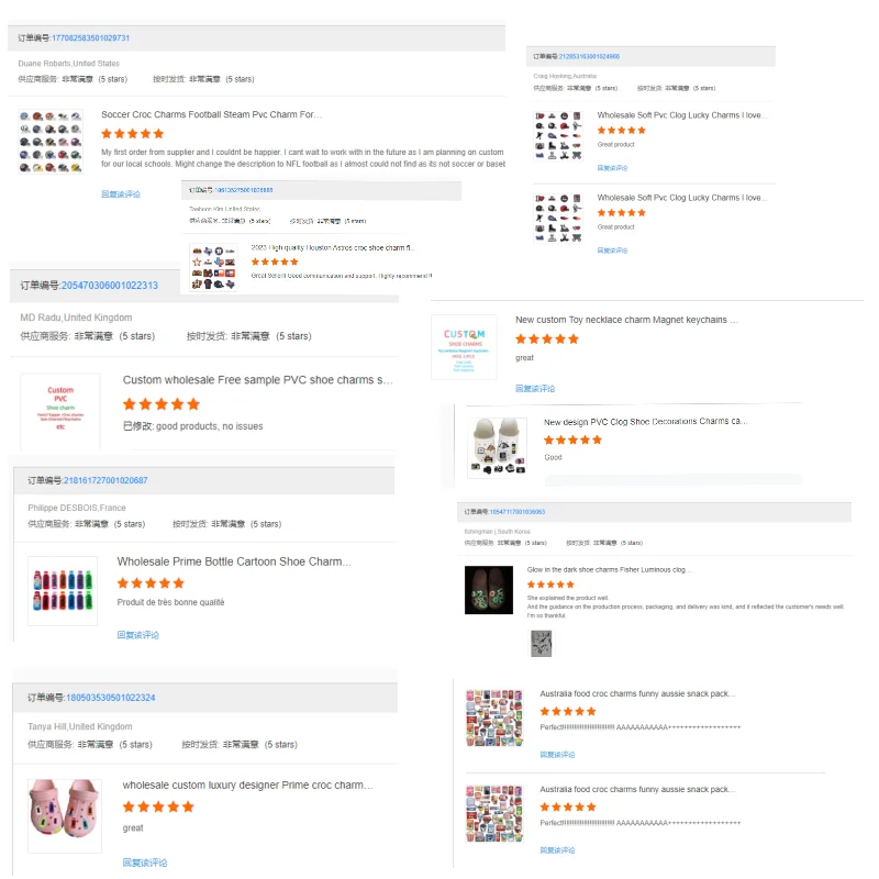 Hot Selling PVC Soft Rubber Halloween Decorations St. Patrick Clog Charms Shoe Accessories Fit Clog Charm Xmas