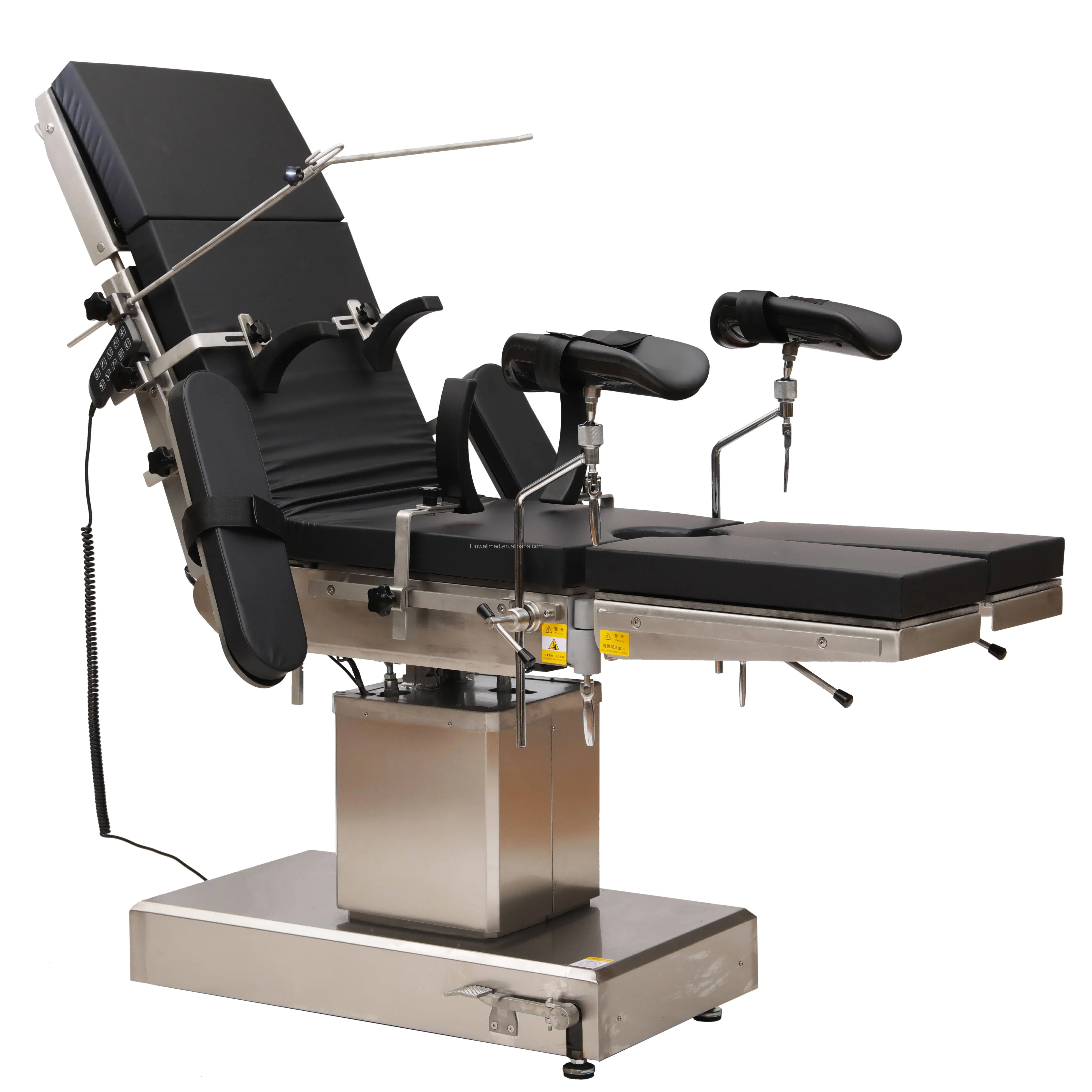 Hospital Devices Operating Room Electric Operating Table Surgery Table
