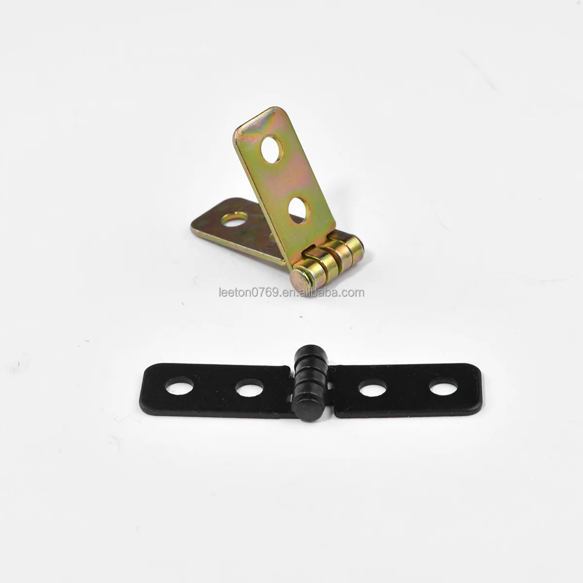 Factory supply 61 x 14 x 1.4mm metal flap butt hinge for table