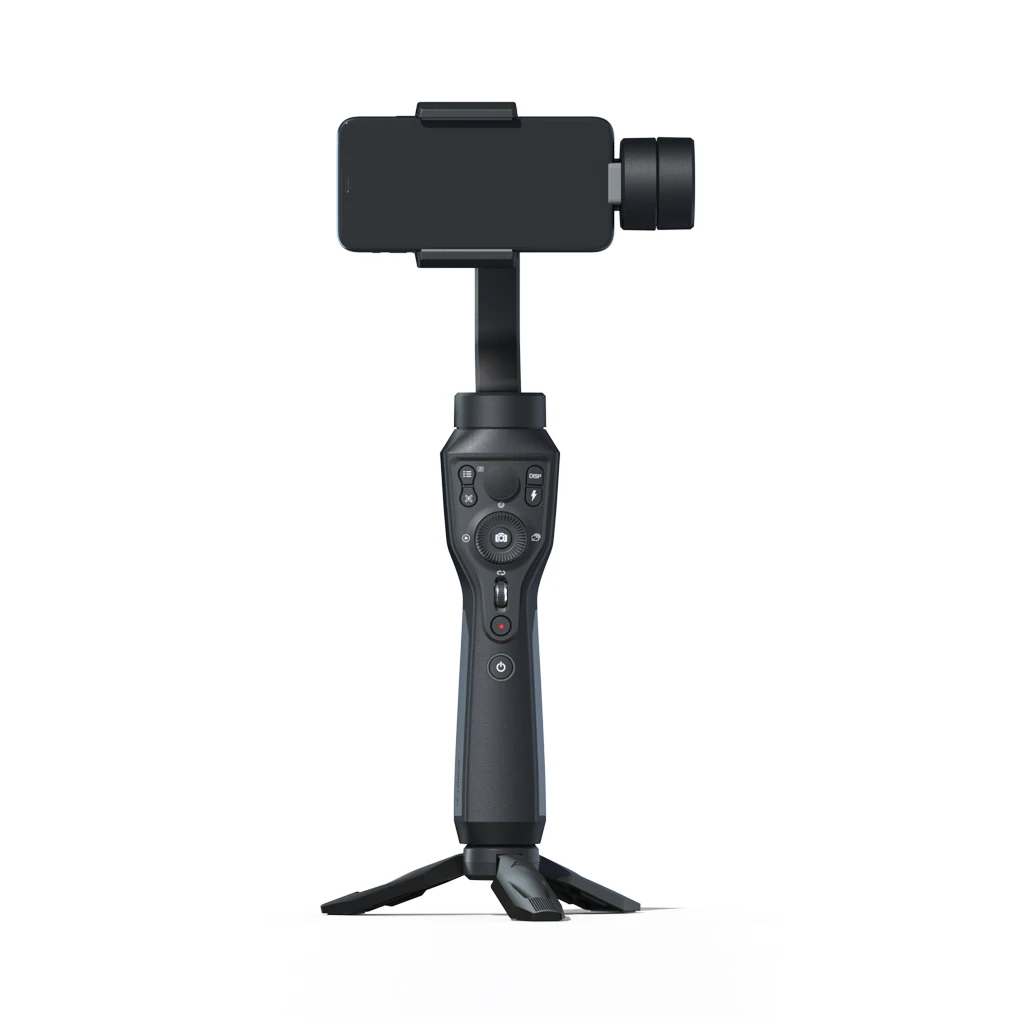 
AOCHUAN High Performance 360 degree rotation Inception 3 Axis handheld gimbal stabilizer for phone 