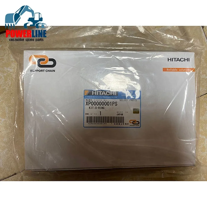 Genuine quality excavator parts EX200 ZX200 ZX330 center joint oil seal 4231543