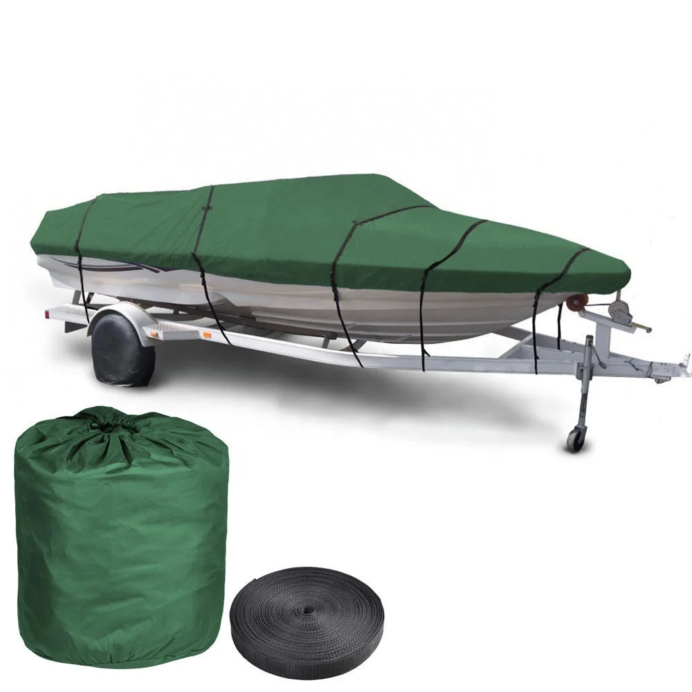 Factory Professional Customized High Quality Waterproof Kayak Cover UV Resistant Cover