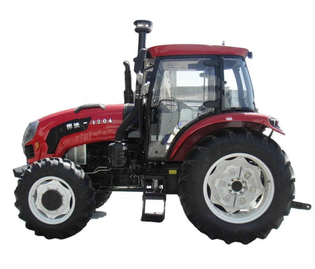 4WD Tractor 120HP for Sale