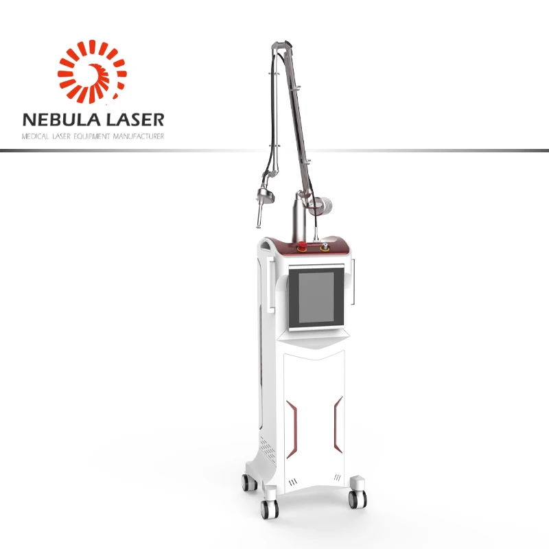 clinic equipments fractional co2 laser for vagina tighten and skin resurfacing and scar removal