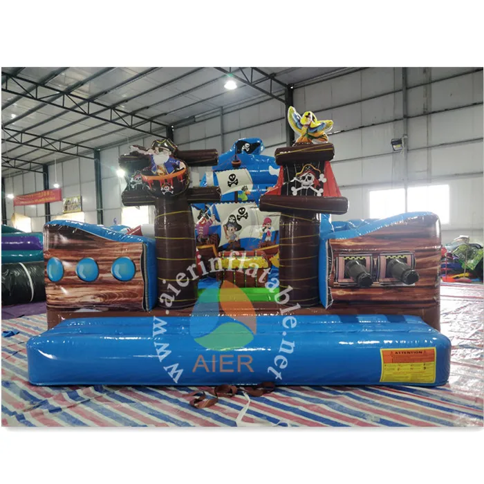 New Kids Birthday Party playground jumping House Inflatables for sale