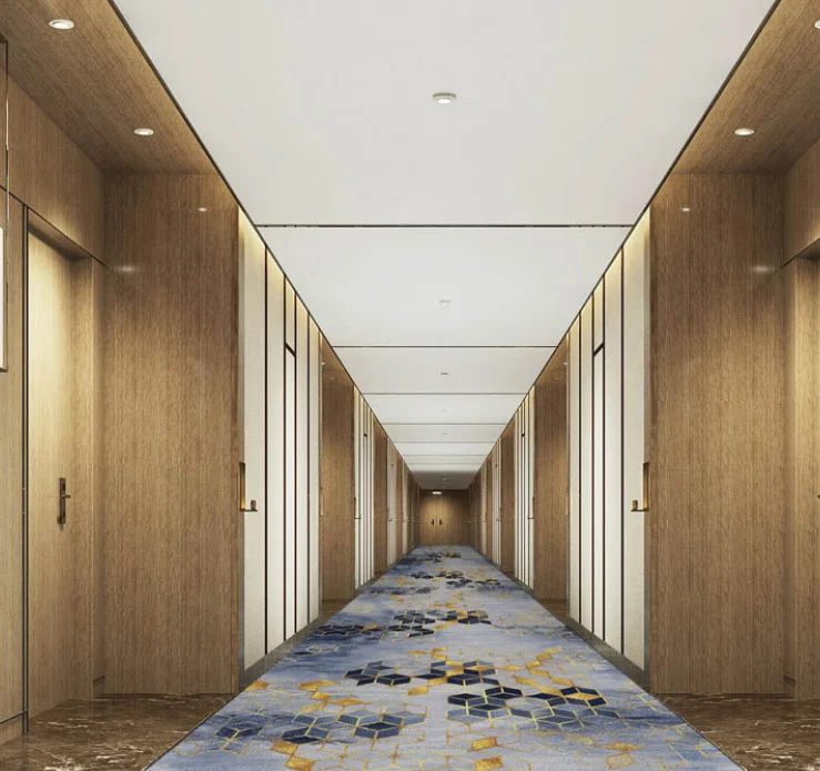 Indoor Mat plain rug Mat big villa house game Room Carpet living Room Area Rug corridor Carpet