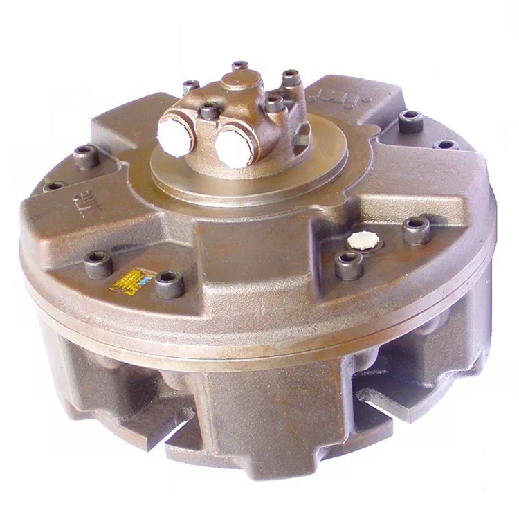 Гидравлический мотор EX300-5 экскаватора ходовой двигатель привода