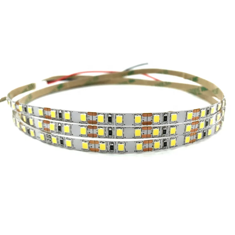 
 Светодиодная лента 6 мм шириной CRI 95 SMD 2835 600 светодиодов 5 м в рулоне 12 В постоянного тока Светодиодная лента освещение для дома  