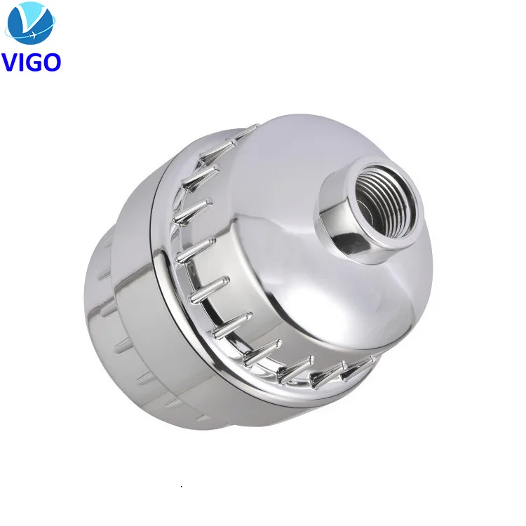 Excellent 15 stages shower room water filter for home price sand filter water treatment