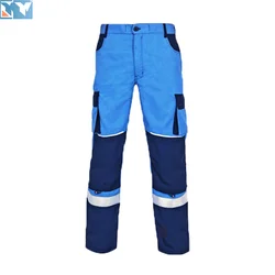 High Quality Safe Reflective Suit Work Clothes Custom Uniforms