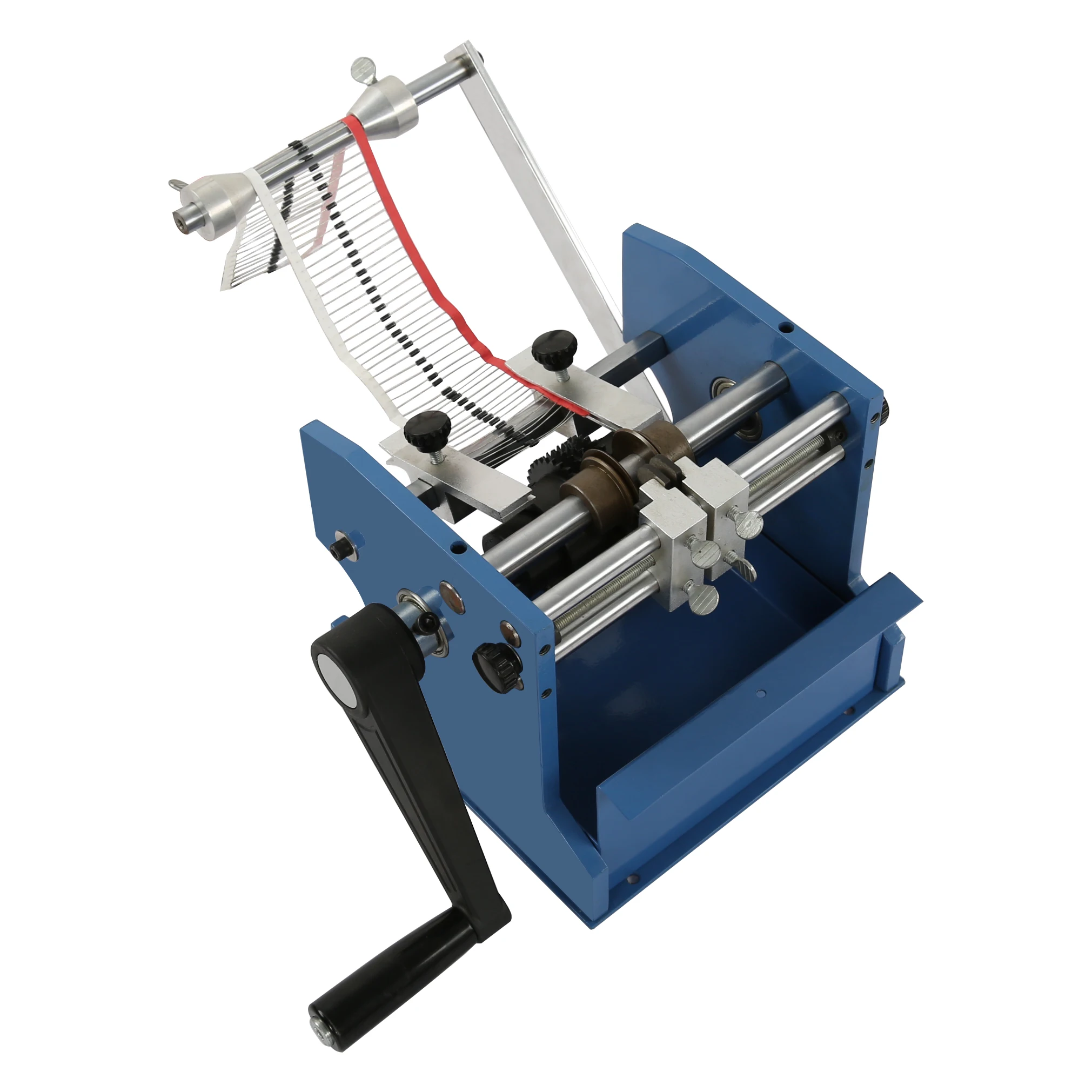 Ручной Ленточный резистор свинцовая режущая машина радиальный конденсатор формовочная