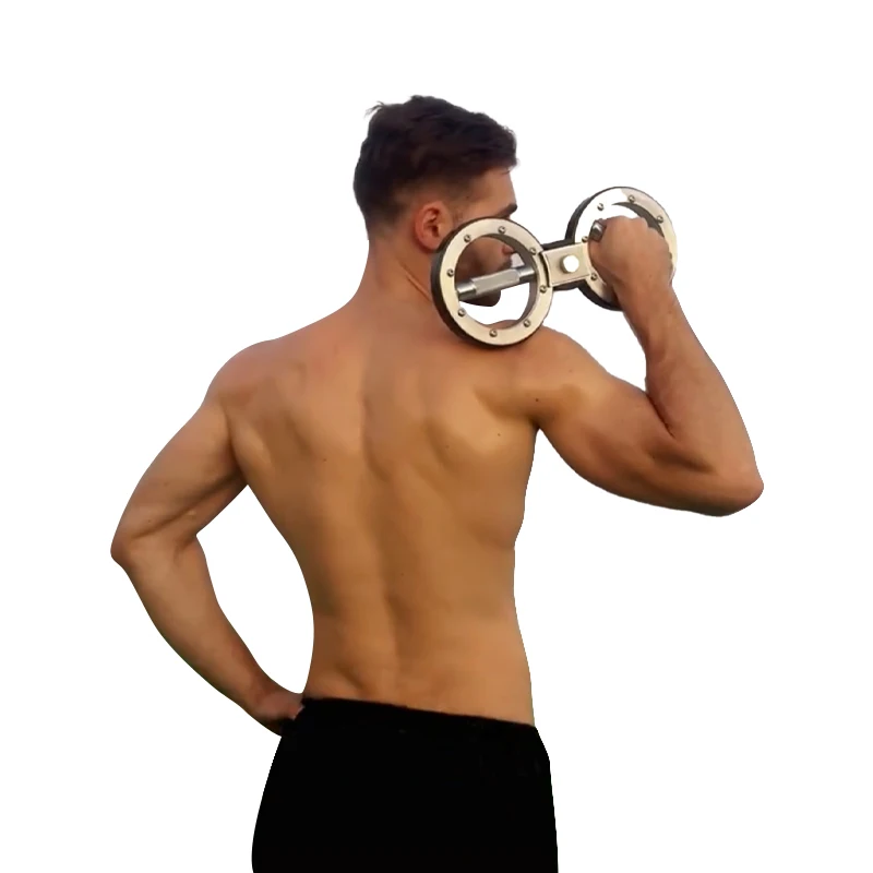 360 degree rotation resistance arm force device burn machine speed arm boxing spinning burn otator machine