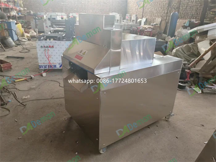 big power cattle Sheep spine meat bone cutter pork Beef Marrow Bone cutting machine fruits leathers candy cutting machine