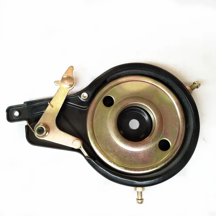 Bicycle  leather brakes drum brakes 90 hold brakes