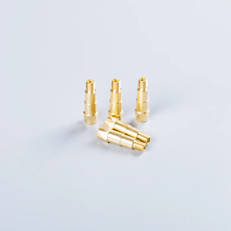 MIG Welding Accessories 25AK Nozzle Copper Cucrzr Contact Tip