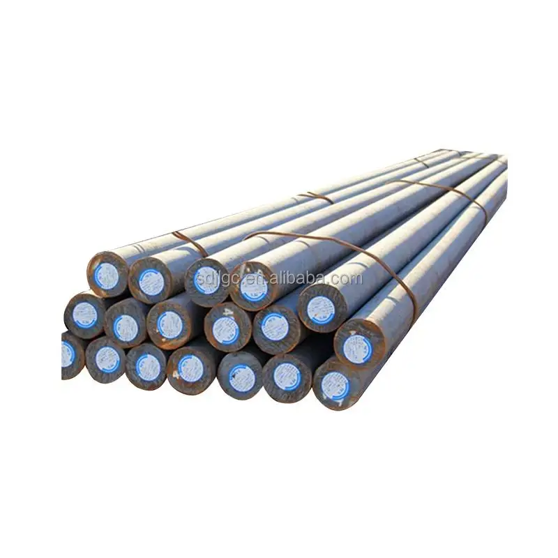 Supply high-quality 20MnCr5 steel bars C35 C45 16MnCr5 bars and can be cut to length