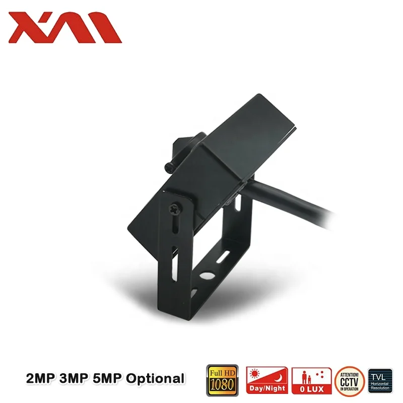 
XM CCTV AHD 720P Coaxial MINI Pinhole Small Square 5MP Home and Commercial Infrared Night Vision Camera 1080P 