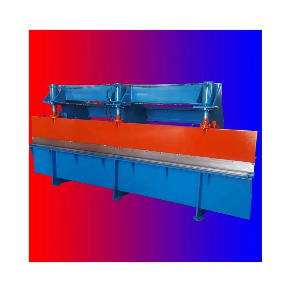 Станок для складывания листового металла