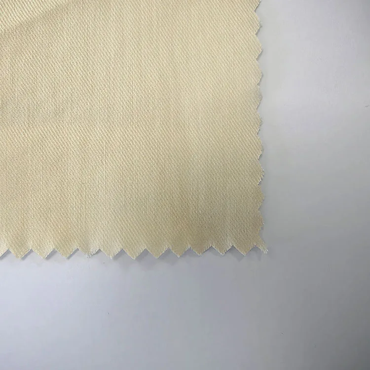 wholesale woven casual cotton polyester spandex 3/1 twill shirting seller TC CVC poplin fabric for trousers