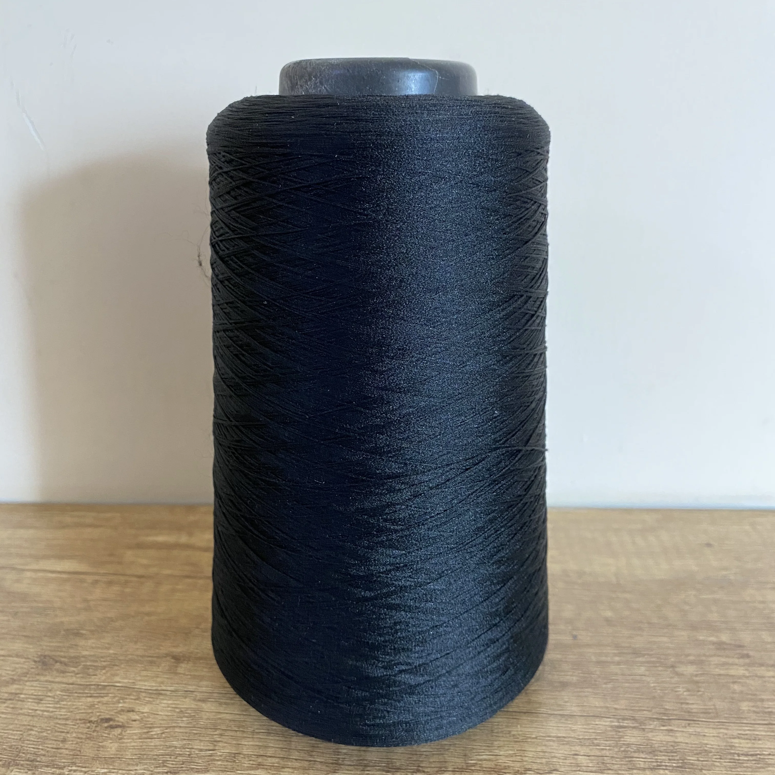 Factory Direct Sales High Elasticity Polyester Filament Yarns Spun Yarn Polyester