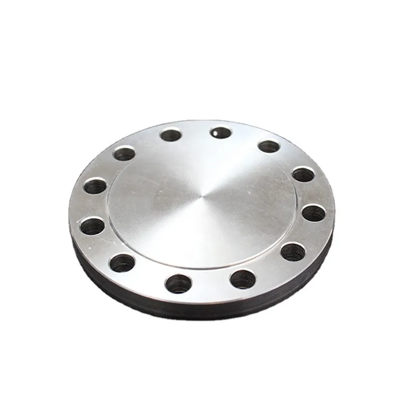 WN/SO/PL/BLAND Flange  ASME/ANSI/DIN Carbon Steel Plate Flange Welding Neck Raised Face Flanges