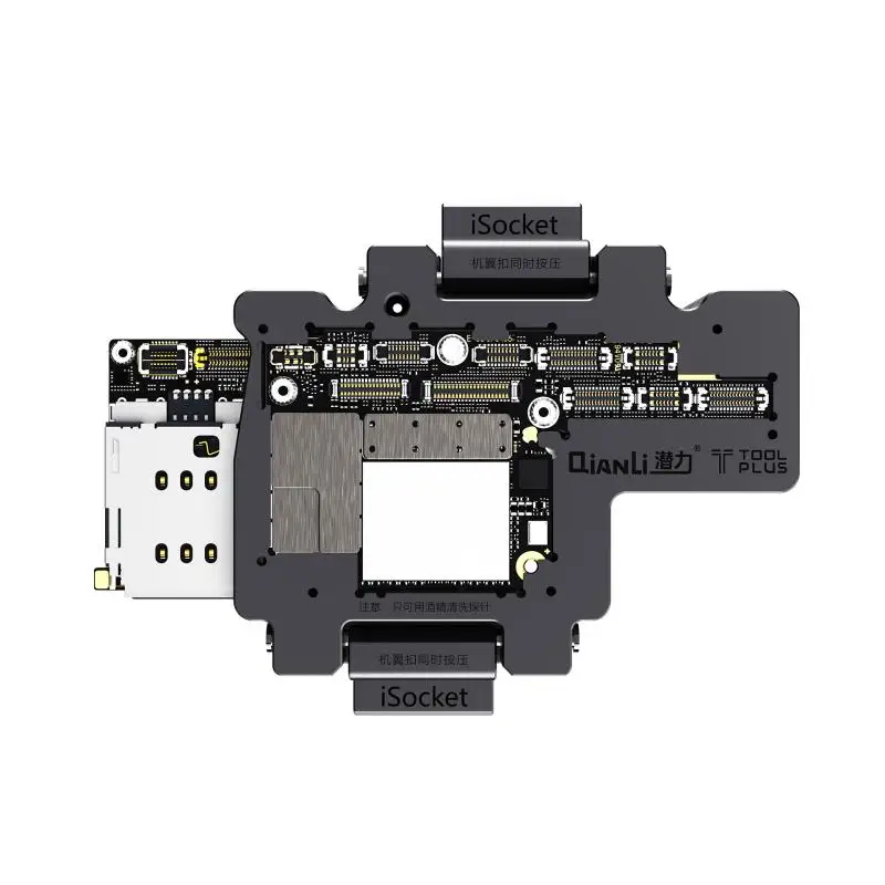 Qianli iSocket for iPhone X Repair Tools Motherboard Testing Machine