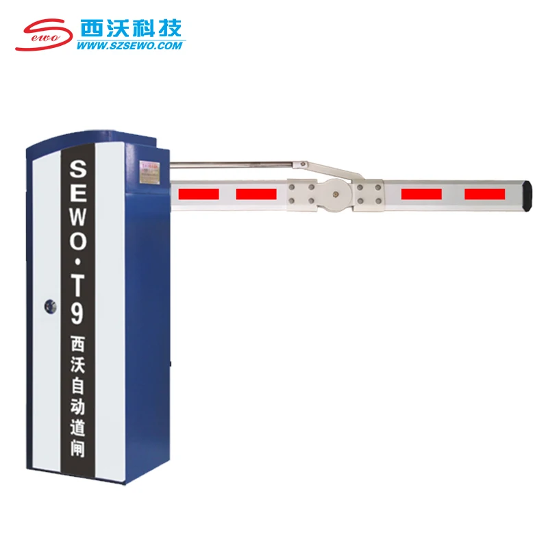 SEWO Software payment friendly car parking ticketing machine car park machine