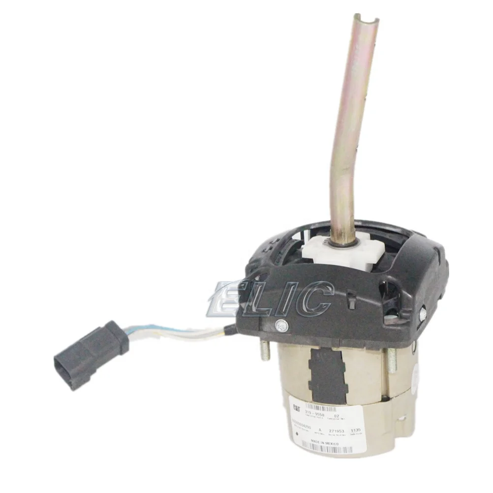 cat 246c 256c 272d Wheel loader pilot valve 269-0266 319-9558 Control- GP-joystick 2690266 3199558 for