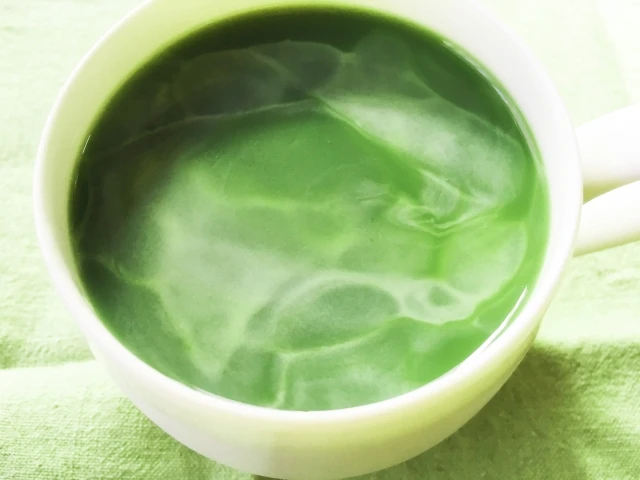 Japanese roasted loose delicious matcha green tea good for health