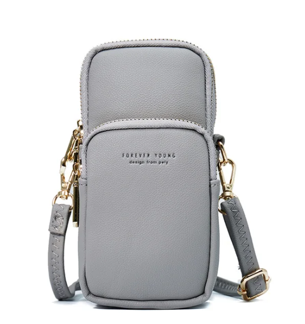 
New style Forever young sling bag leather bags women handbags ladies cross bag 