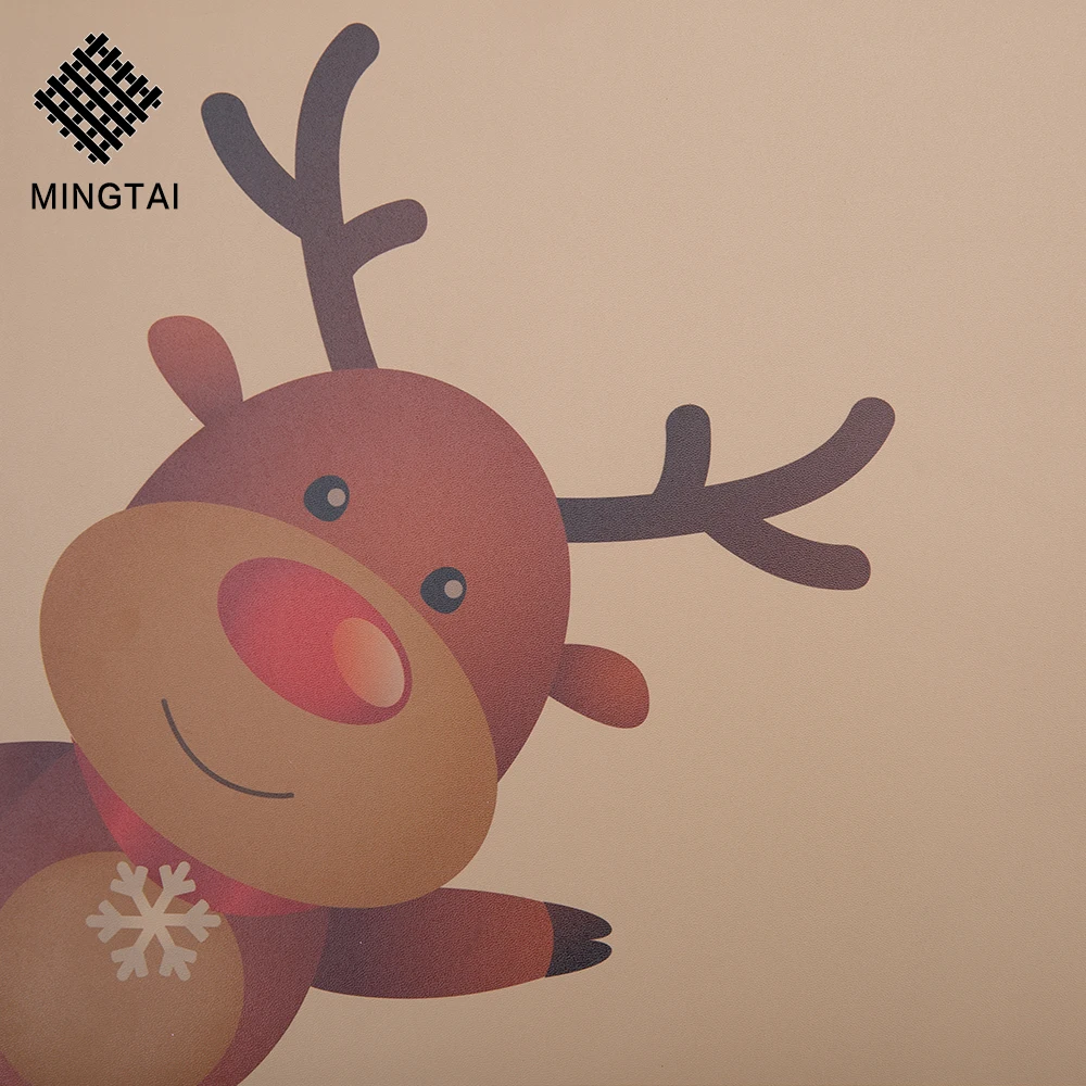 Pvc Placemats Accessories Customized Dining Table Mat Anti Slip Baby Feeding Mat Mats & Pads Plastic Rectangle Eco-friendly