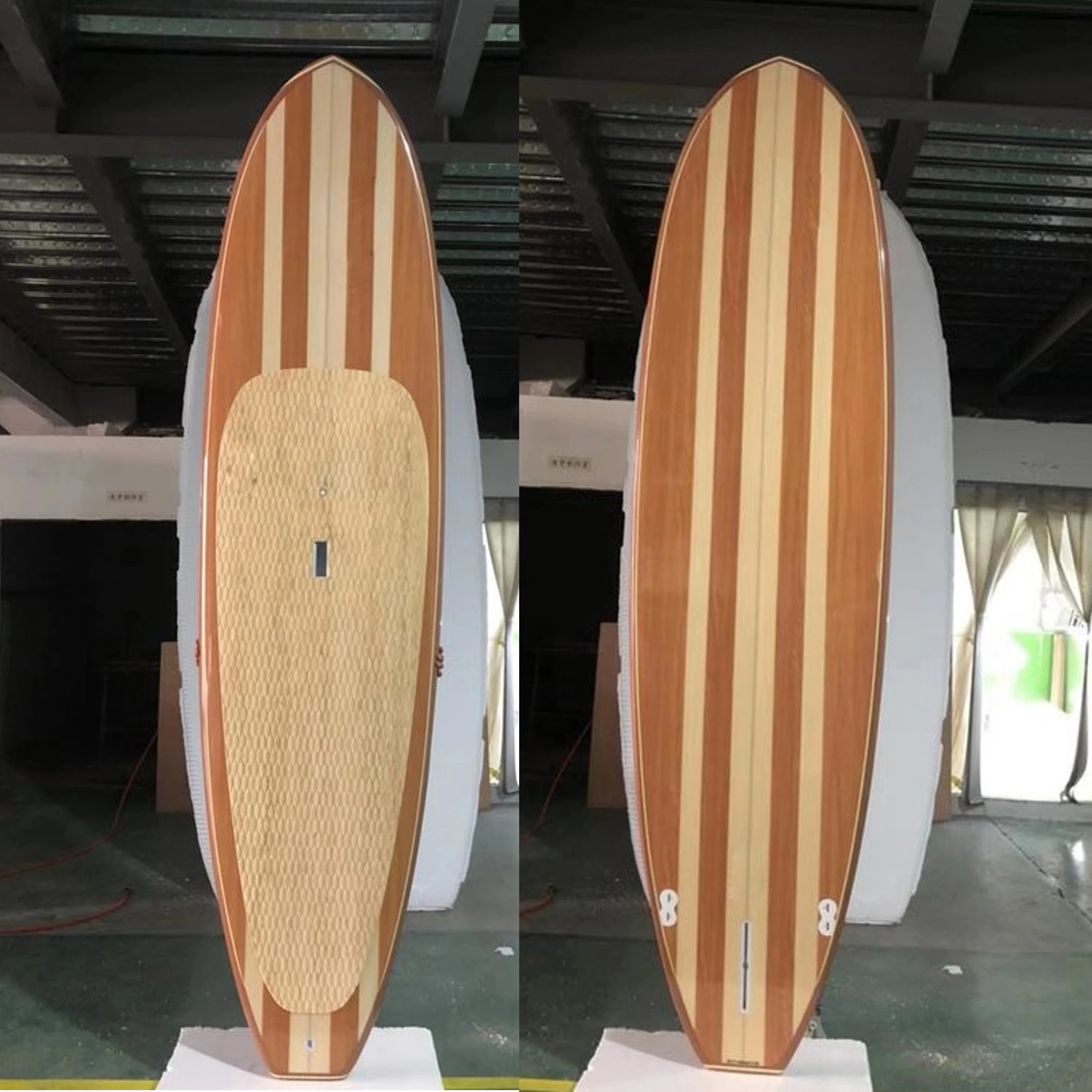 hot selling rigid SUP boards/fiberglass paddle board
