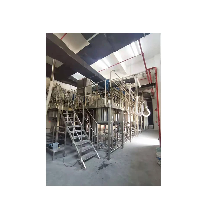 
Great value project design full service SUOTE pharmaceutical installation production line 