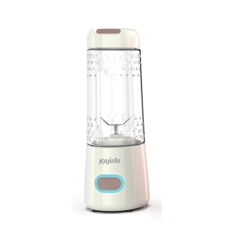 400ml USB rechargeable battery electric portable blender usb rechargeable