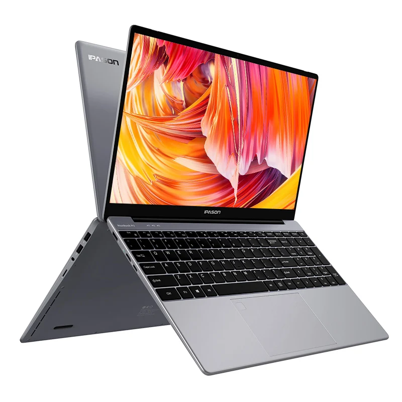 2021 Laptops Customized 15.6 inch 1920*1080 Laptop With Intel 11th N5095 Quad Core